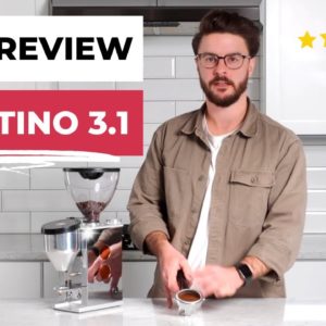 FULL REVIEW: Rocket Faustino 3.1 Espresso Grinder
