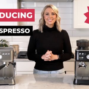 NEWEST Espresso Machine in 2023: Solis Grind and Infuse