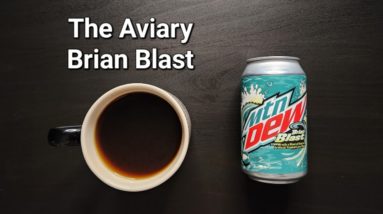 Brian Blast Coffee Review ft. The Aviary (Cleveland, Ohio)