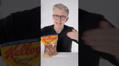 Kellogg's Ruin Breakfast again