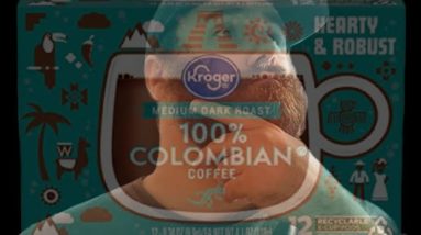 @KrogerCo 100% COLUMBIAN COFFEE REVIEW