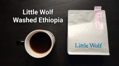 Little Wolf Coffee Review (Ipswich, MA)- Washed Ethiopia Buku Sayisa