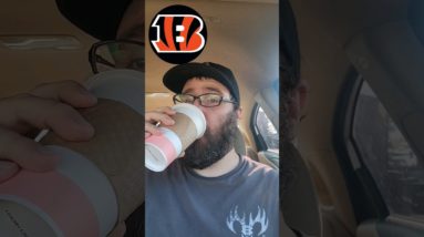 BIGGBY COFFEE WHO DEY LATTE #shorts