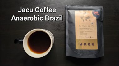 Jacu Coffee Review (Ålesund, Norway)- Anaerobic Brazil Sao Silvestre