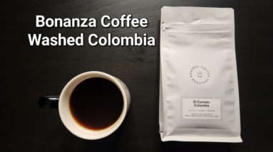 Bonanza Coffee Roasters Review (Berlin, Germany)- Washed Colombia El Carmen