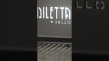 The Diletta Bello+ is here featuring a PID, shot timer, pre-infusion, eco-mode and more. #shorts