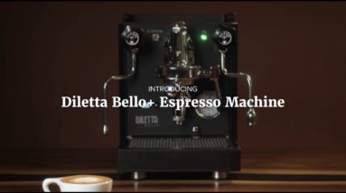 Introducing the Diletta Bello+ with PID Display