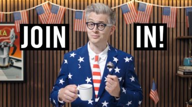 Join The Great American Coffee Taste Test!