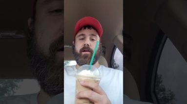 @starbucks ICED CINNAMON DOLCE LATTE REVIEW