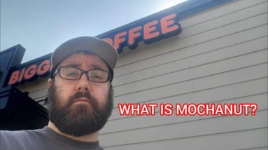 BIGGBY COFFEE MOCHANUT LATTE REVIEW