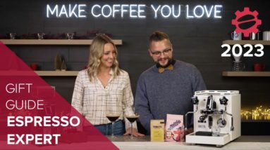 Holiday Gift Guide - ESPRESSO Lovers Edition for 2023