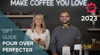 Holiday Gift Ideas - Pourover Perfecter