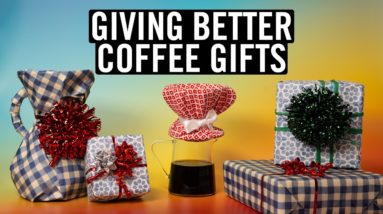 How To Buy Gifts For Coffee People