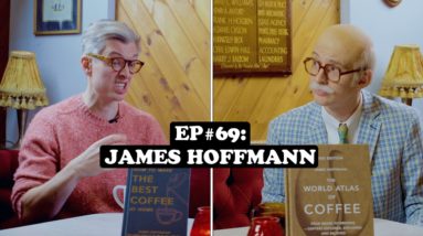 Tony's Book Club Ep#69 - James Hoffmann