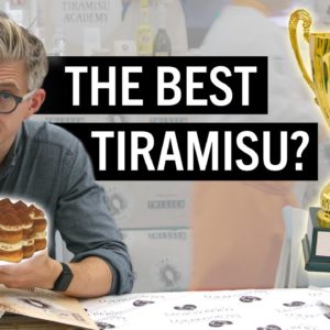 I Judged The Tiramisu World Cup!