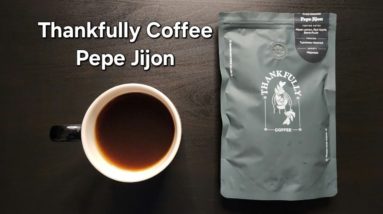 Thankfully Coffee (Auburn, Alabama)- TyOxidator Washed Ecuador Pepe Jijon