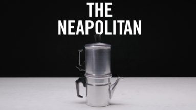 The Neapolitan Coffee Maker