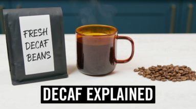 Decaf Explained