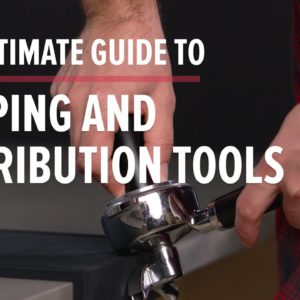 The ULTIMATE Guide to Tamping and Distribution Tools for Espresso Enthusiasts!