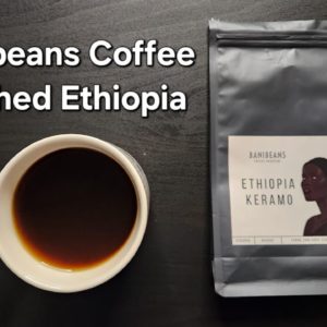 Banibeans Coffee Review (Ljubljana, Slovenia)- Washed Ethiopia Keramo