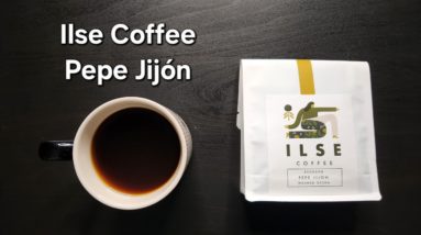 Ilse Coffee Review (North Canaan, CT)- Washed Ecuador Pepe Jijon