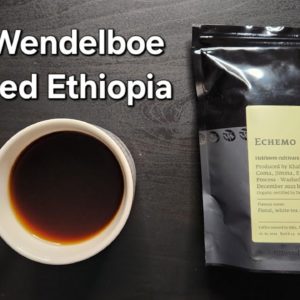 Tim Wendelboe Coffee Review (Oslo, Norway)- Washed Ethiopia Echemo