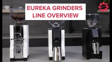 What's New With Eureka Grinders?