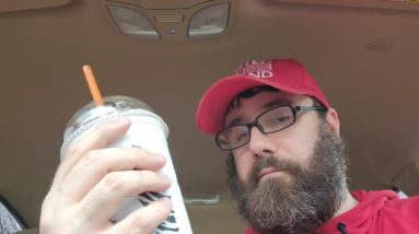 BIGGBY COFFEE LUCKY CHARM REVIEW