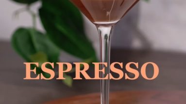 TODAY March 15th is Espresso Martini Day ☕️🍸