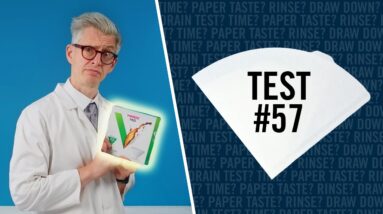 V60 Papers: Our Excessive Testing Was Worth It!