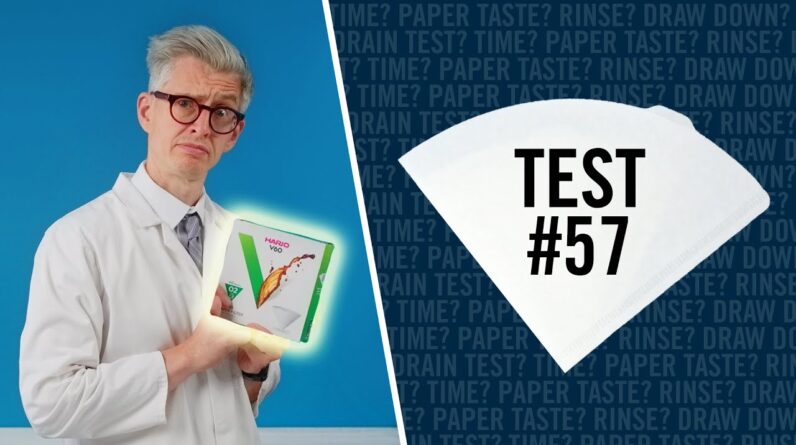 V60 Papers: Our Excessive Testing Was Worth It!