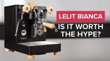 Why Baristas Love the LELIT Bianca (And You Will Too)
