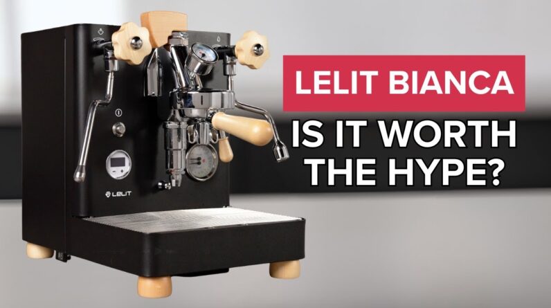 Why Baristas Love the LELIT Bianca (And You Will Too)