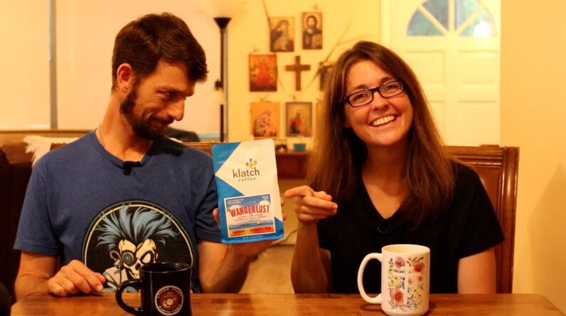 Klatch Coffee Wanderlust Review