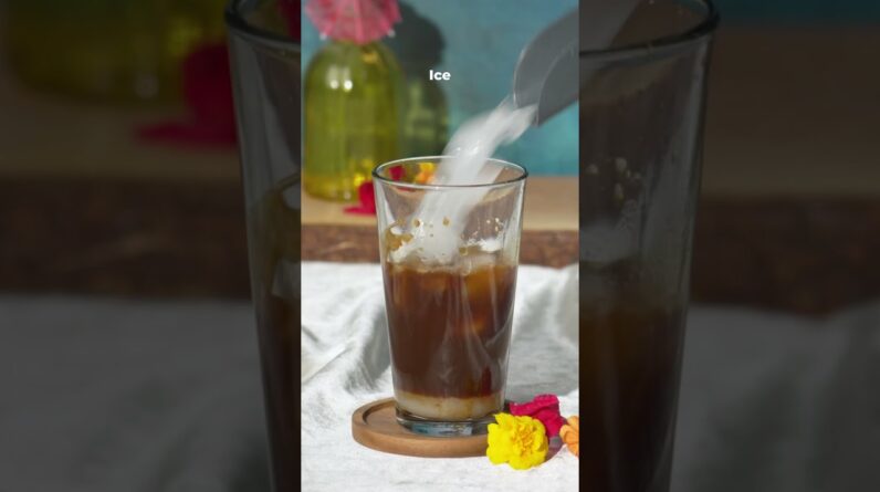 Summer Cocktail Alert: Tropical Espresso Martiki 🌴🍹