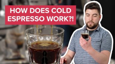 We Tested Breville’s Cold Espresso Tech on the Oracle Jet Espresso Machine
