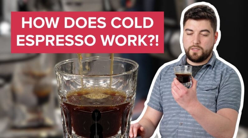We Tested Breville’s Cold Espresso Tech on the Oracle Jet Espresso Machine
