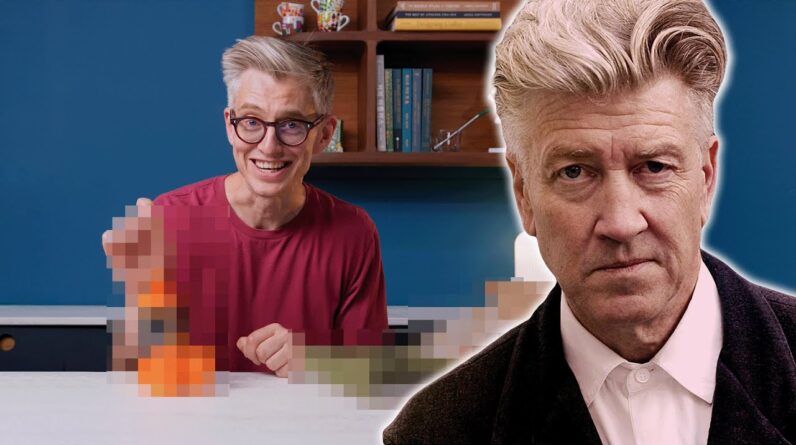 I Bought David Lynch’s Weird Coffee Maker
