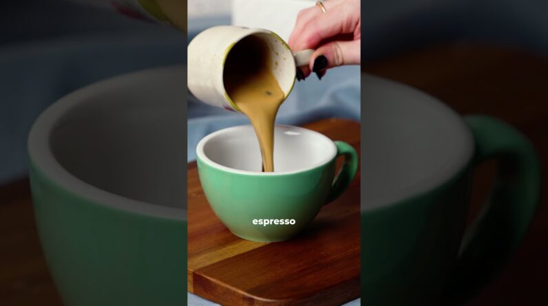 Make a Banana Bread Latte at Home (Homemade Syrup!)