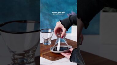 Refreshing FROZEN Espresso Martini ☕️ #frozencocktails #espressomartini