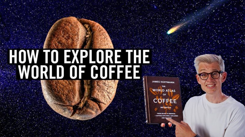 The (Not So) Secret Guide To Coffee