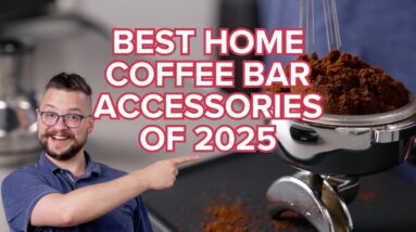 BEST Home Coffee Bar Accessories of 2025