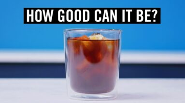 Everything I Learned About Cold Brew Coffee
