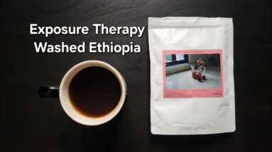 Exposure Therapy Coffee Review (Singapore)- Washed Ethiopia Jigesa