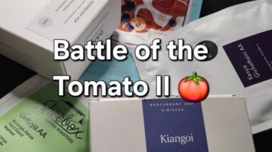Battle of the Tomato II ft. Dak, Heart, Hydrangea, La Cabra and Shoebox