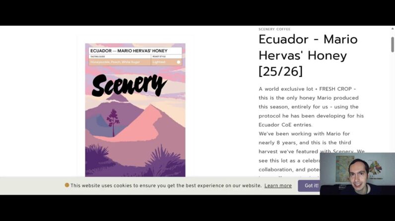 November 2025 Coffee of the Month