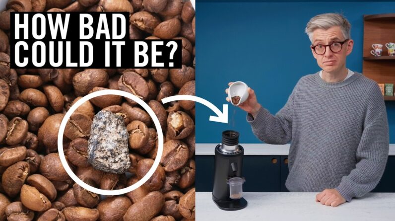 What Happens If I Get a Stone In My Coffee?