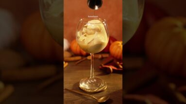 Your New Favorite Fall Coffee Treat 🍦