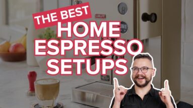 Best Home Espresso Setups That WON'T Break the Bank