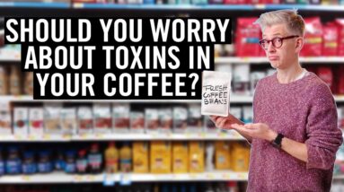 Is "Healthy" Coffee A Thing?